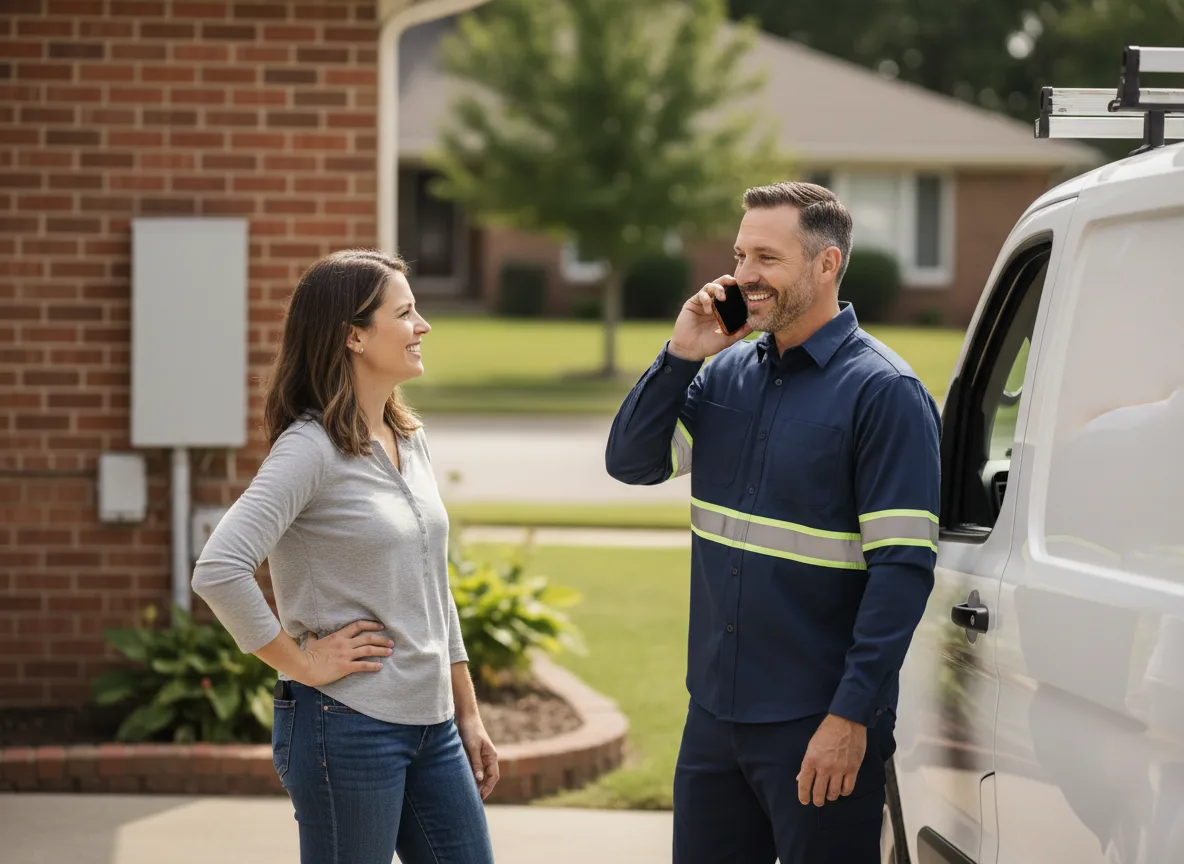 Electrical repair frequently asked questions in Marysville, KS
